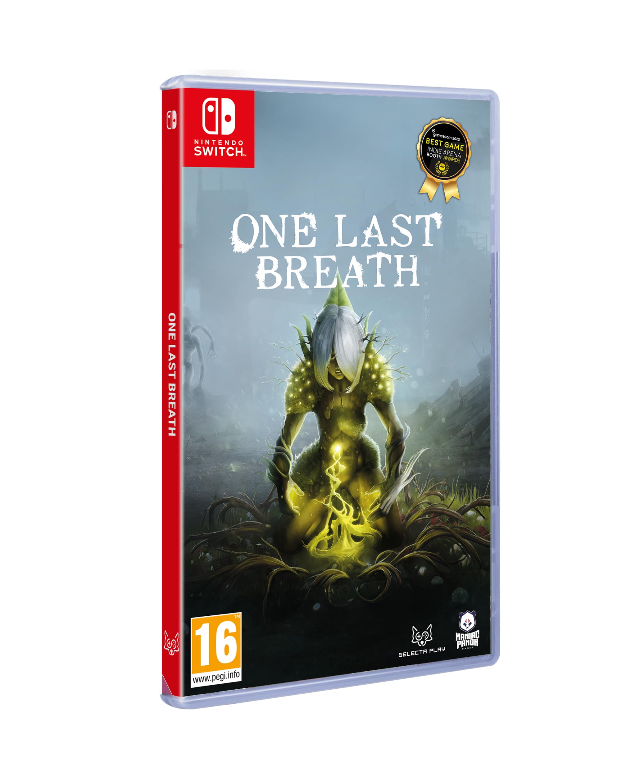 One Last Breath See DS - of hope edition edición coleccionista One Last Breath See DS - of hope edition edición coleccionista